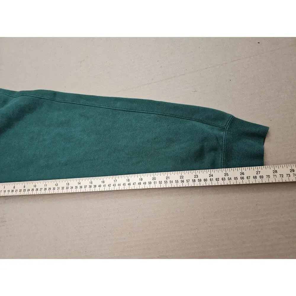 Nike Mens Black Club Fleece Joggers CJ1616 - Team Pants - Green Size Small - Picture 13 of 13
